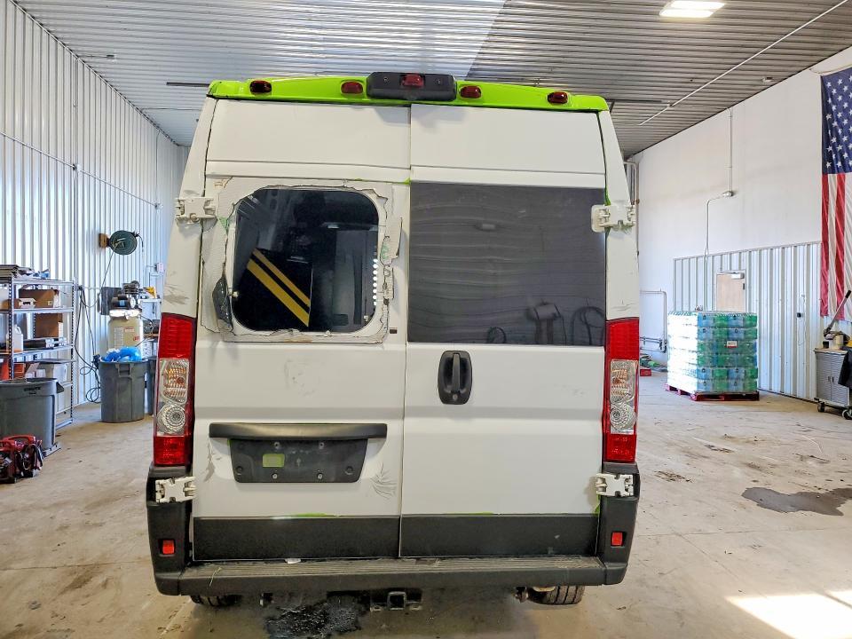 2021 Dodge Ram Promaster 1500 Delivery van