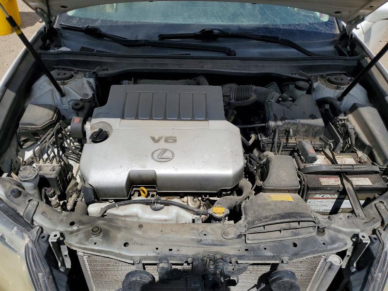 2013 Lexus Es 350 Base