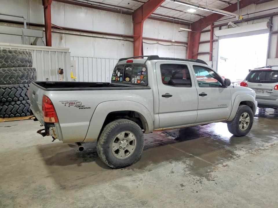 2007 Toyota Tacoma V6