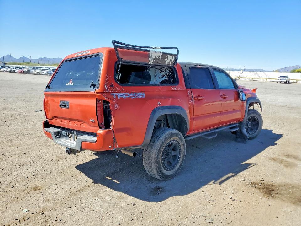 2016 Toyota Tacoma TRD OFF-Road