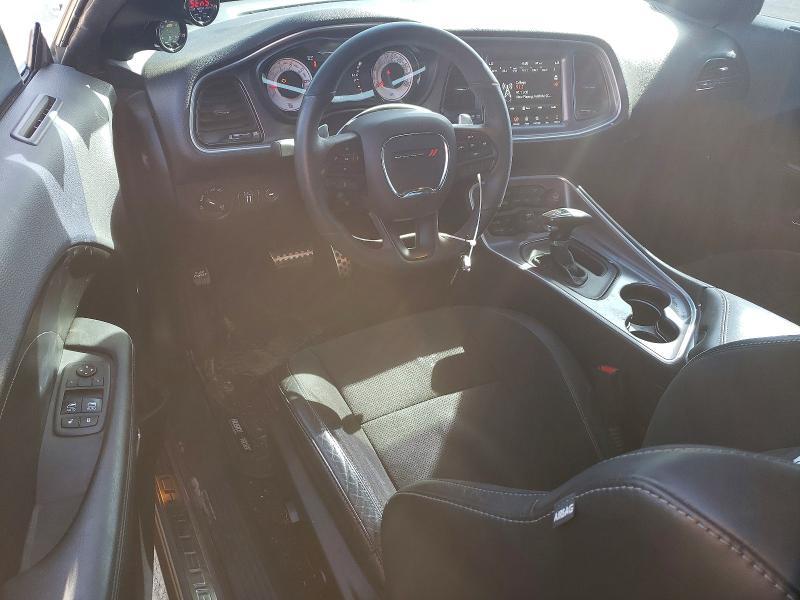 2019 Dodge Challenger r