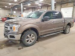 2018 Ford F150 Supercrew en venta en Blaine, MN