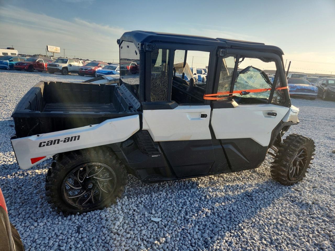 2026 Can-Am Utility Vehicle