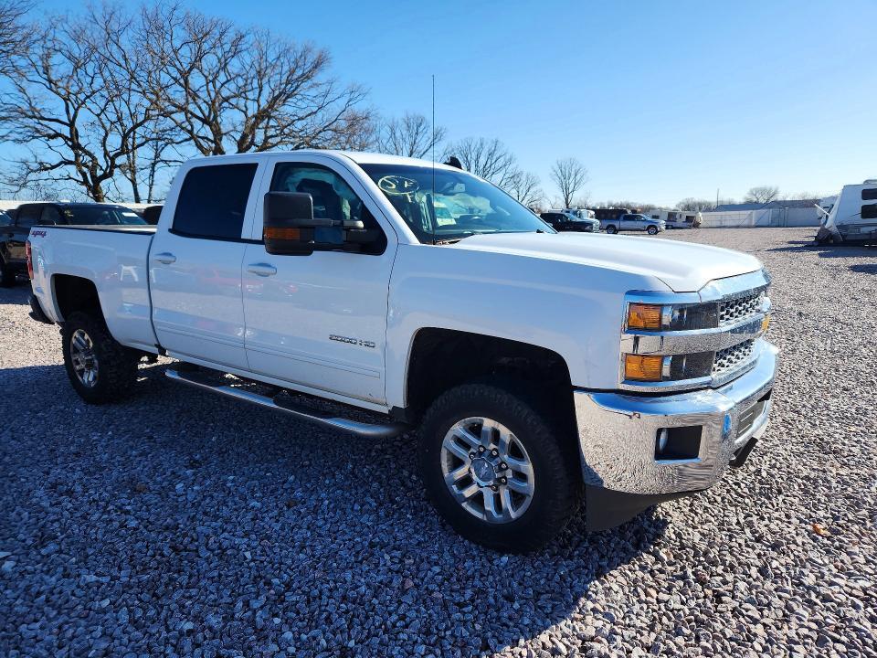 2019 Chevrolet Silverado K2500 Heavy Duty LT