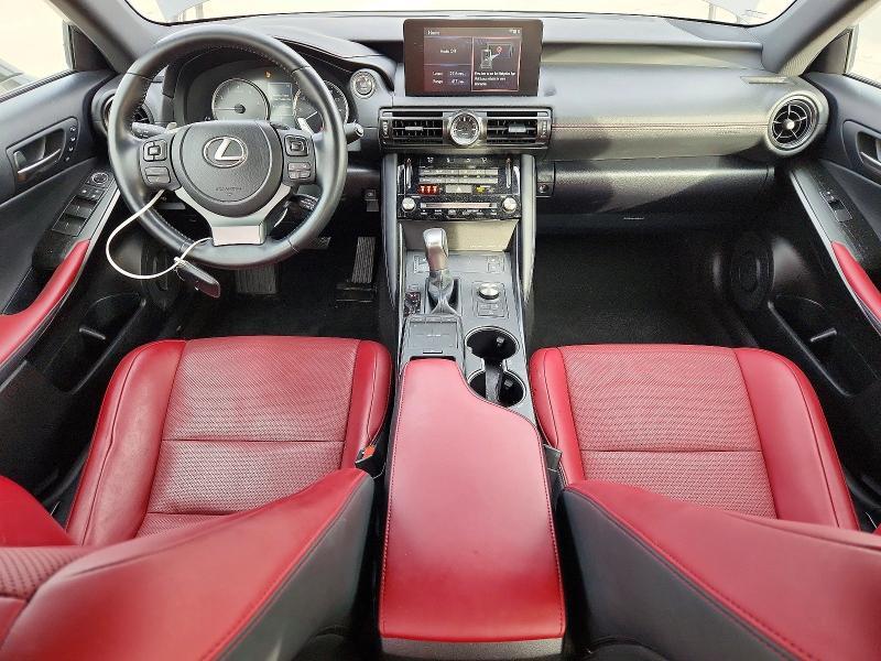 2023 Lexus Is 300 Base