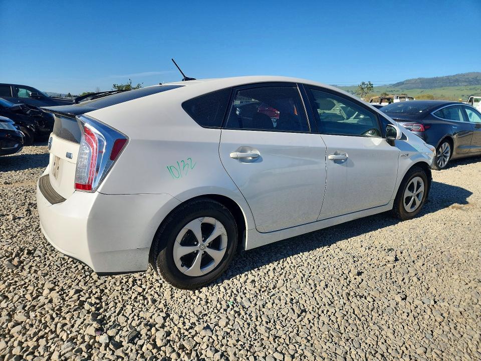 2014 Toyota Prius Four
