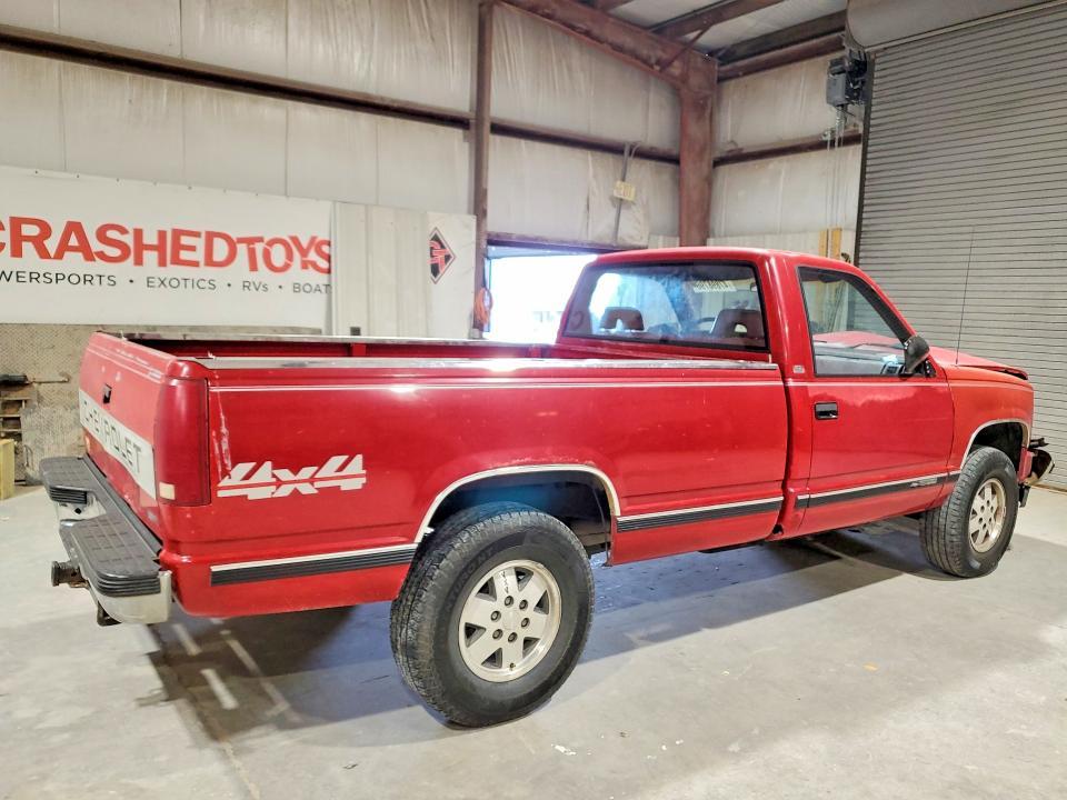 1988 Chevrolet GMT-400 K1500