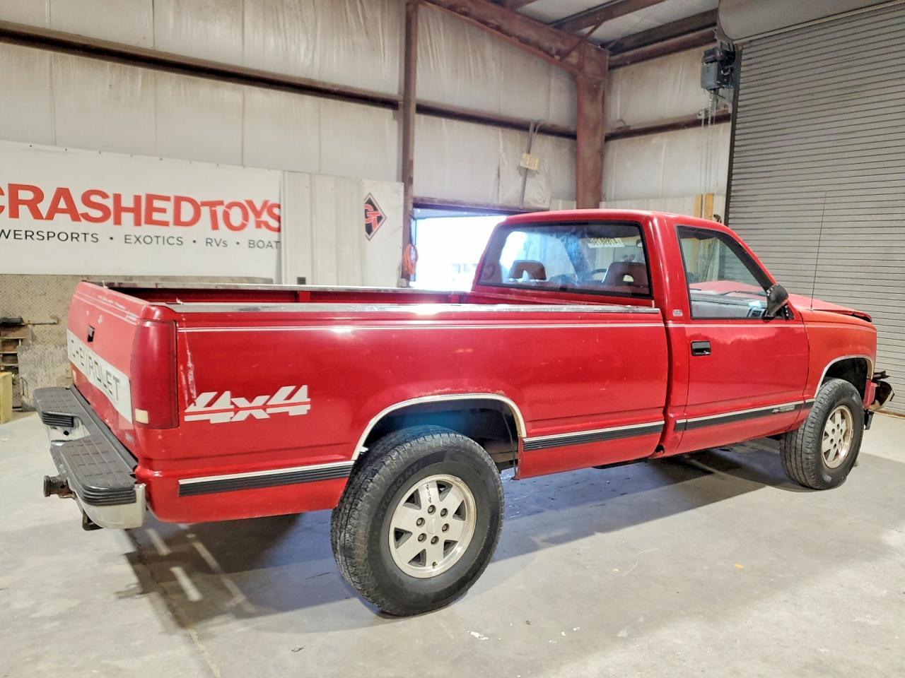 1988 Chevrolet GMT-400 K1500