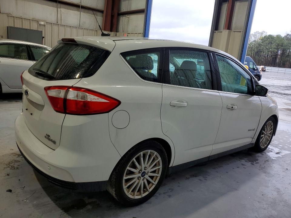 2016 Ford C-max sel