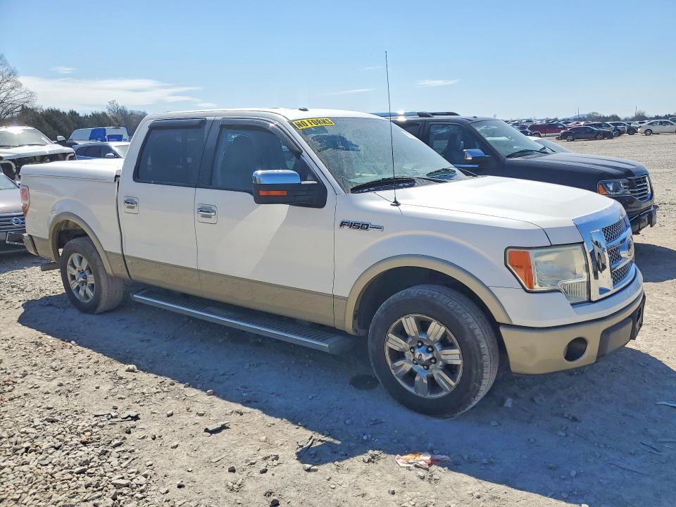 2010 Ford F150