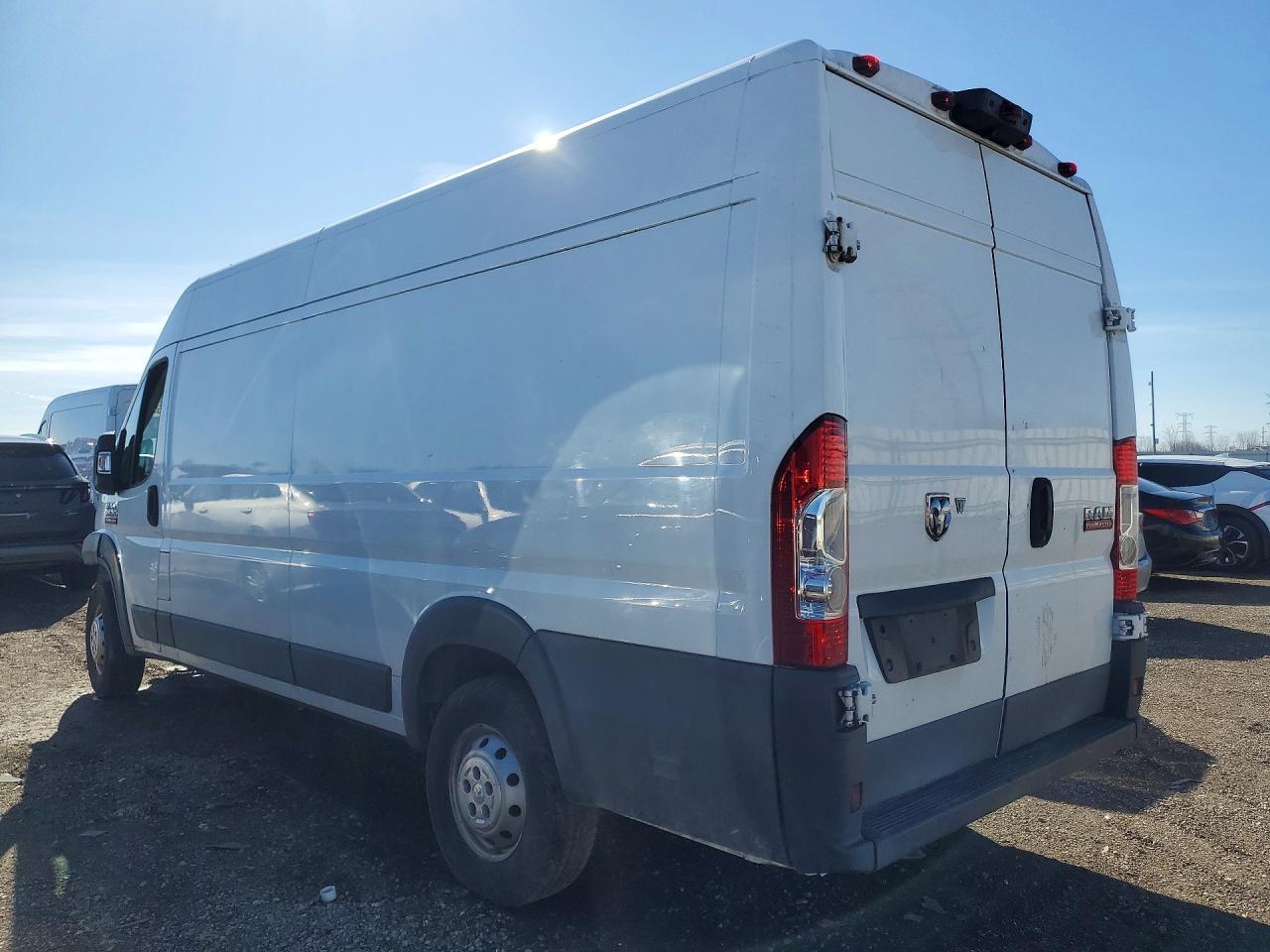 2017 Dodge RAM Promaster 3500 3500 High
