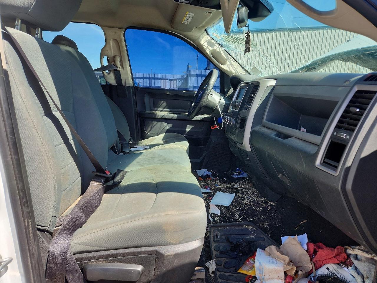 2016 Dodge RAM 1500 ST