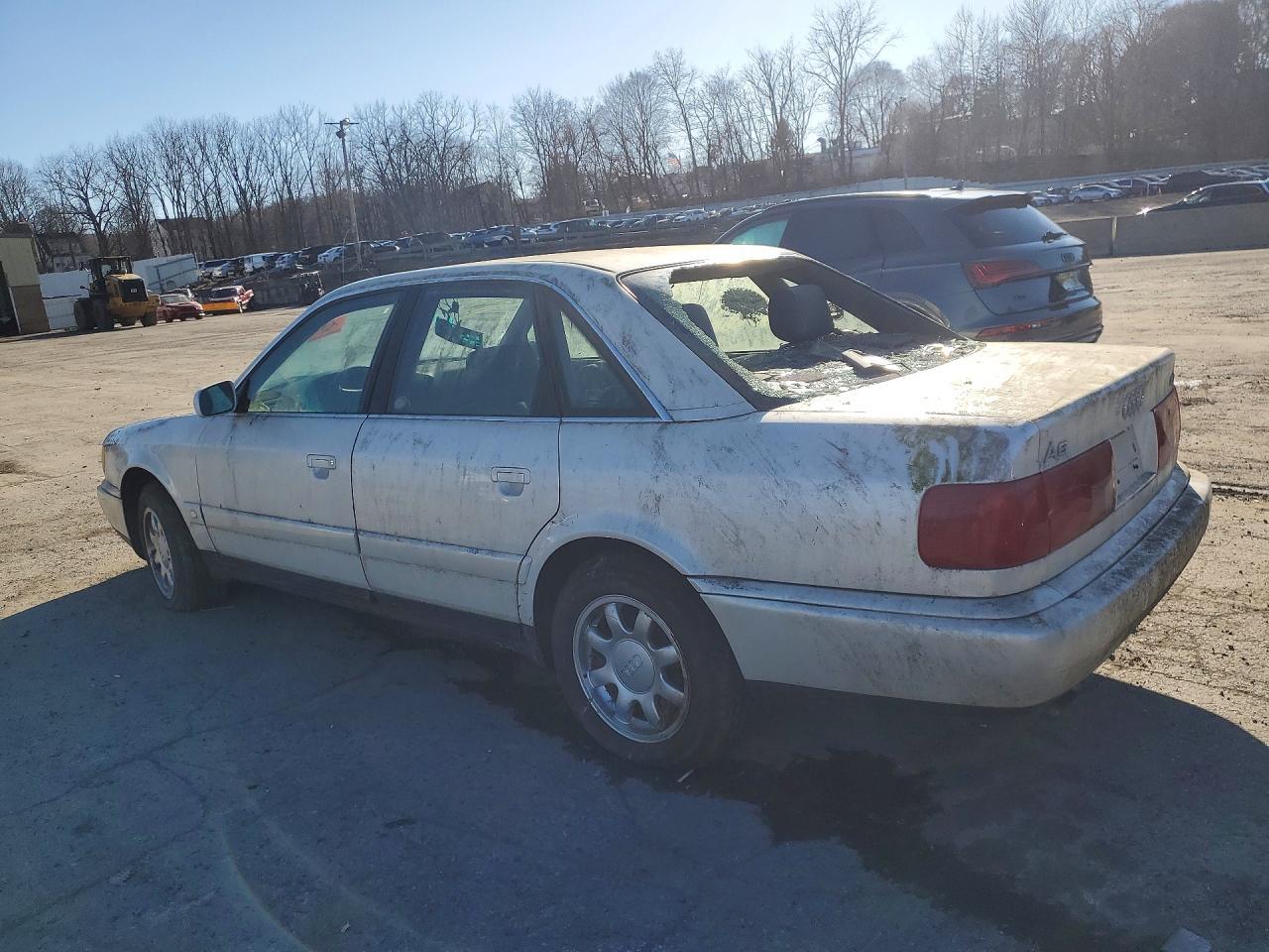 1995 Audi A6