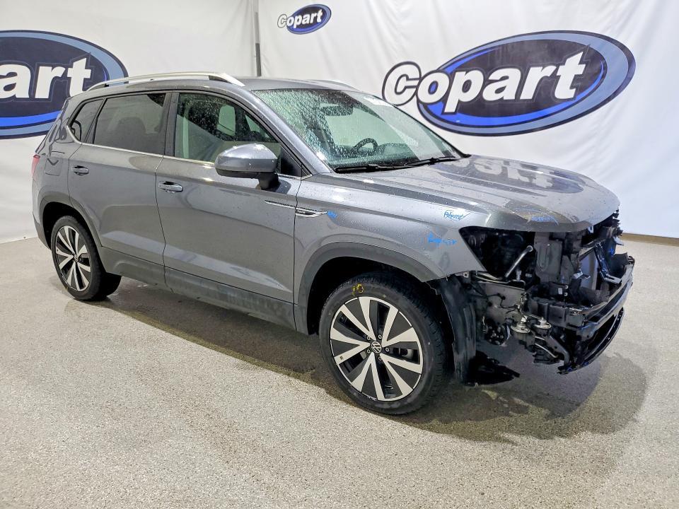 2024 Volkswagen Taos se