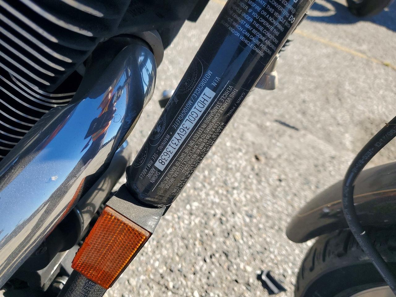1997 Harley-Davidson Fxdl