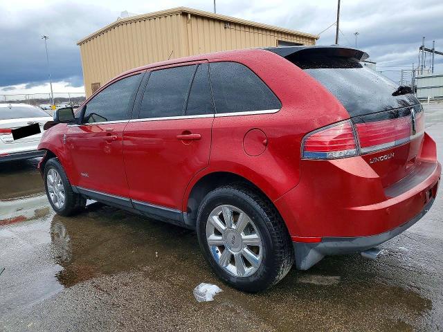 2008 Lincoln Townhouse MKX