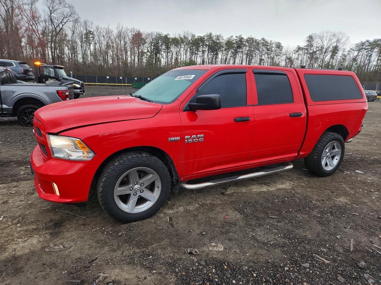 2013 Dodge RAM 1500 ST