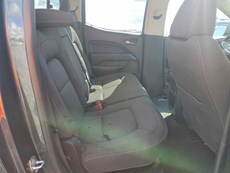 2018 GMC Canyon SLE