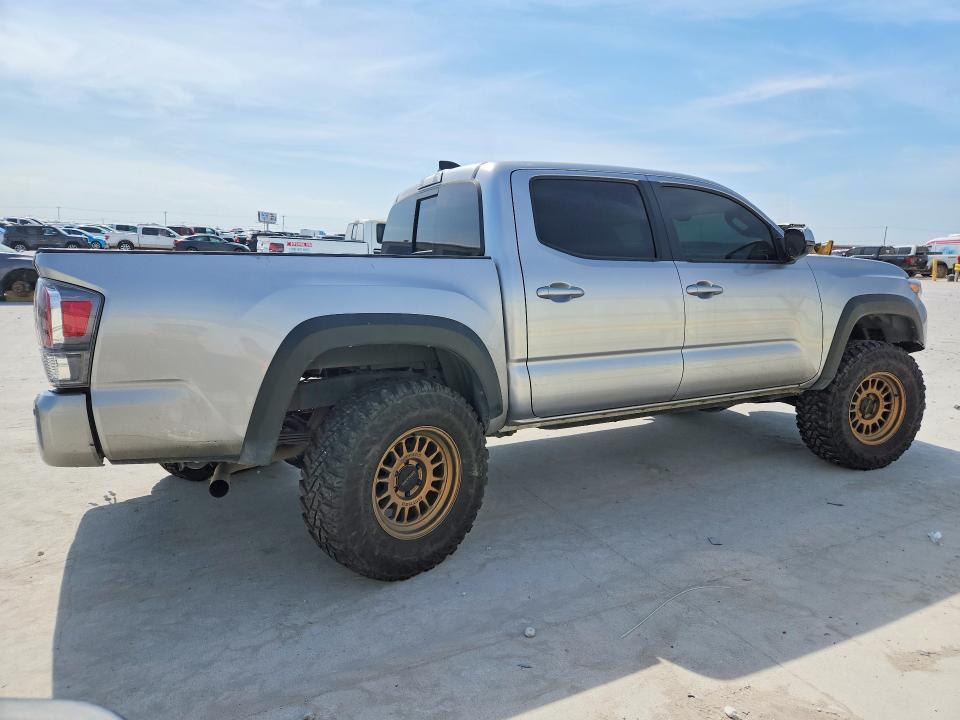 2023 Toyota Tacoma Double cab