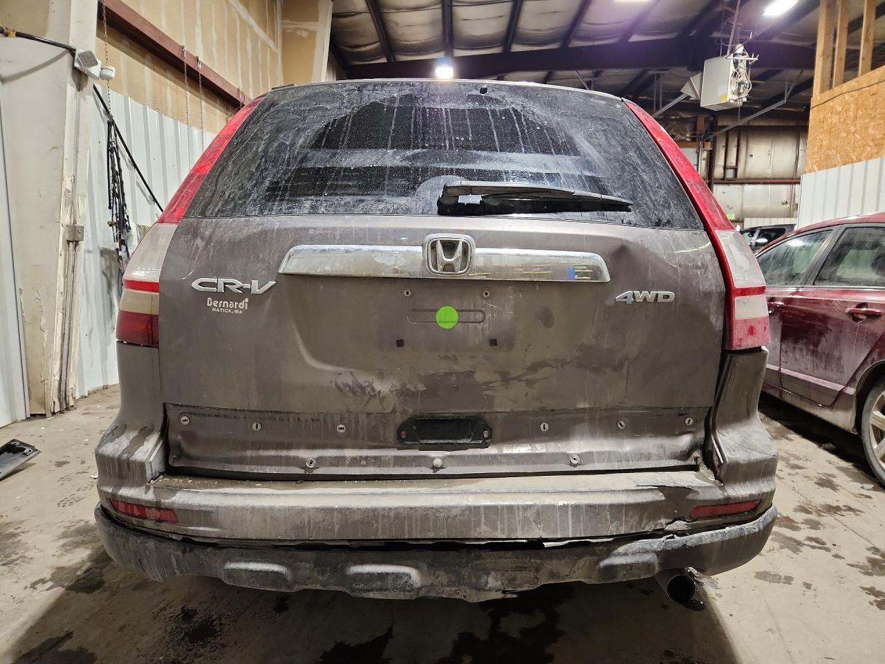 2010 Honda Cr-v ex