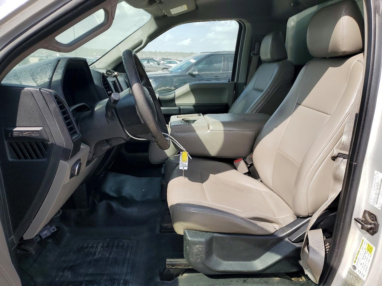 2017 Ford F150