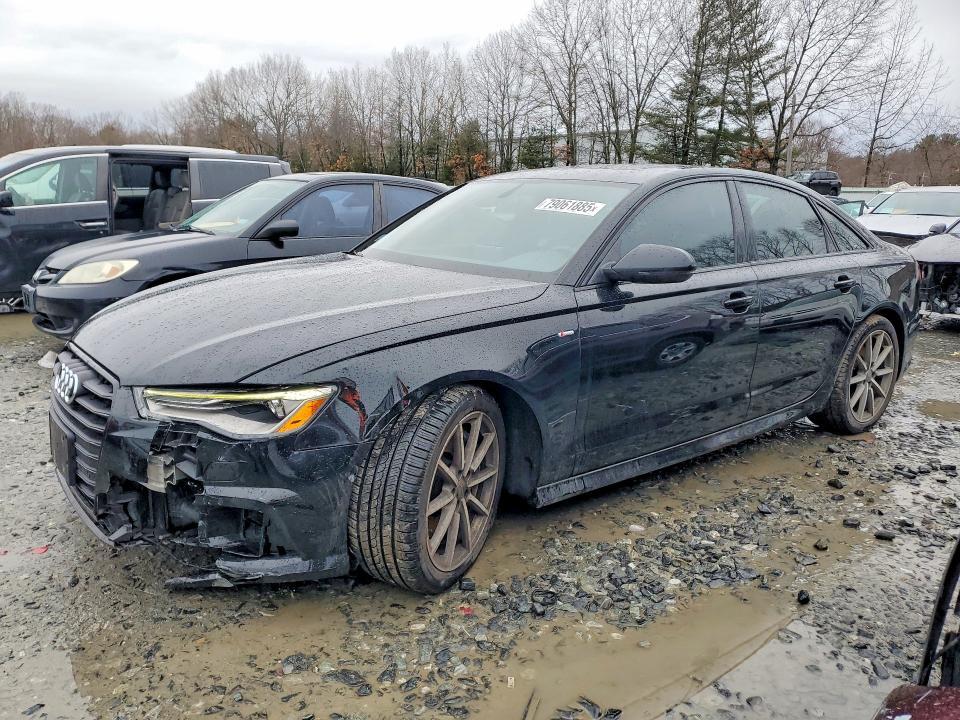2018 Audi A6 Premium