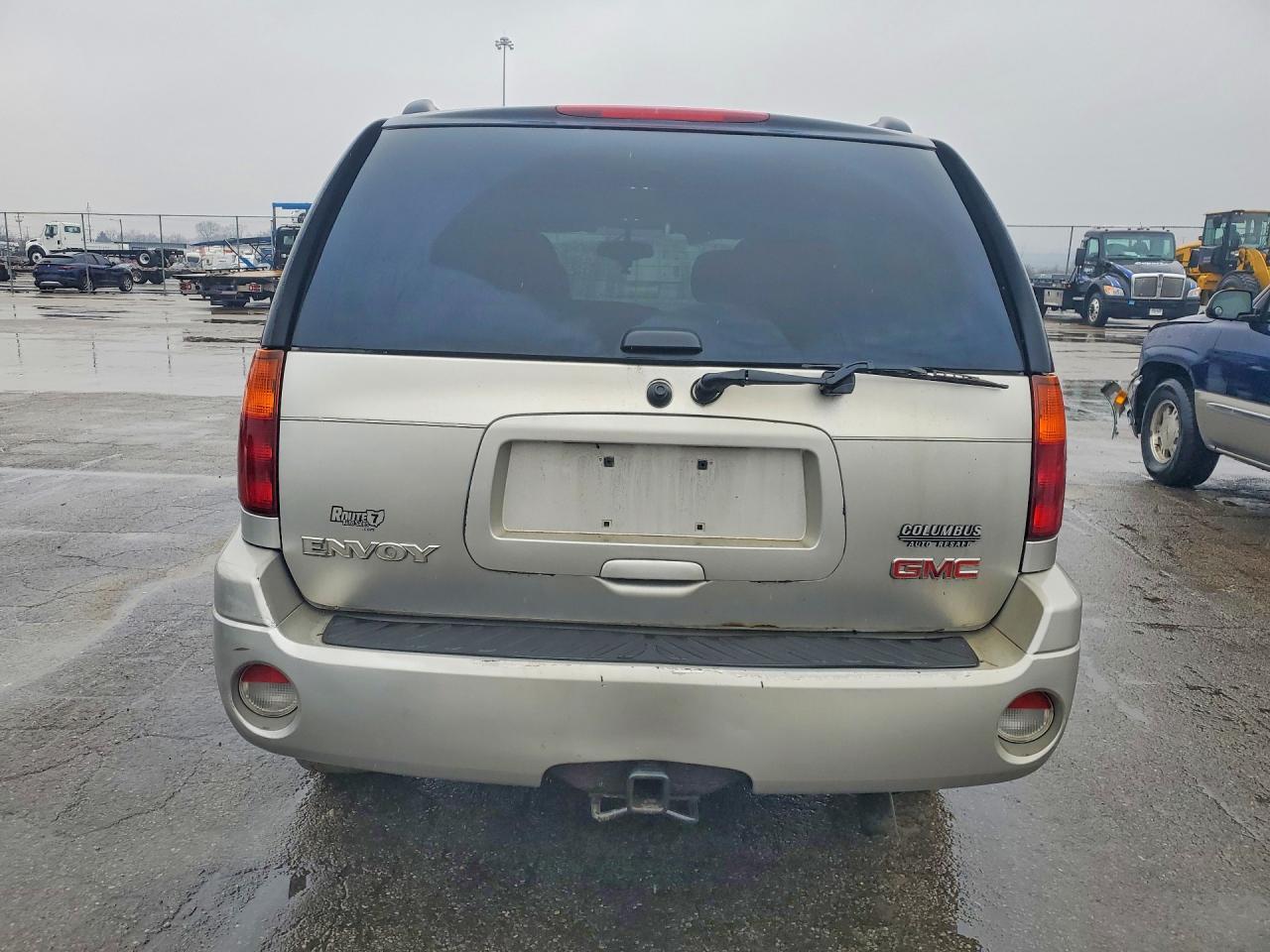 2005 GMC Envoy