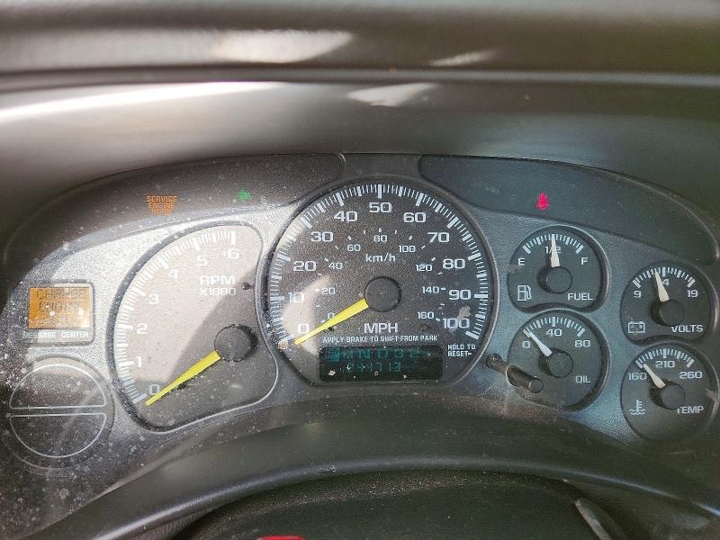 2001 Chevrolet Silverado C1500