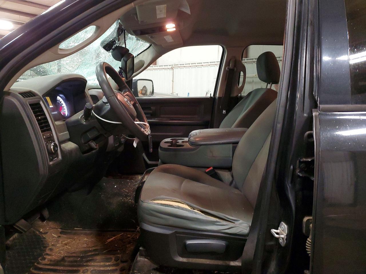 2015 Dodge RAM 1500 ST