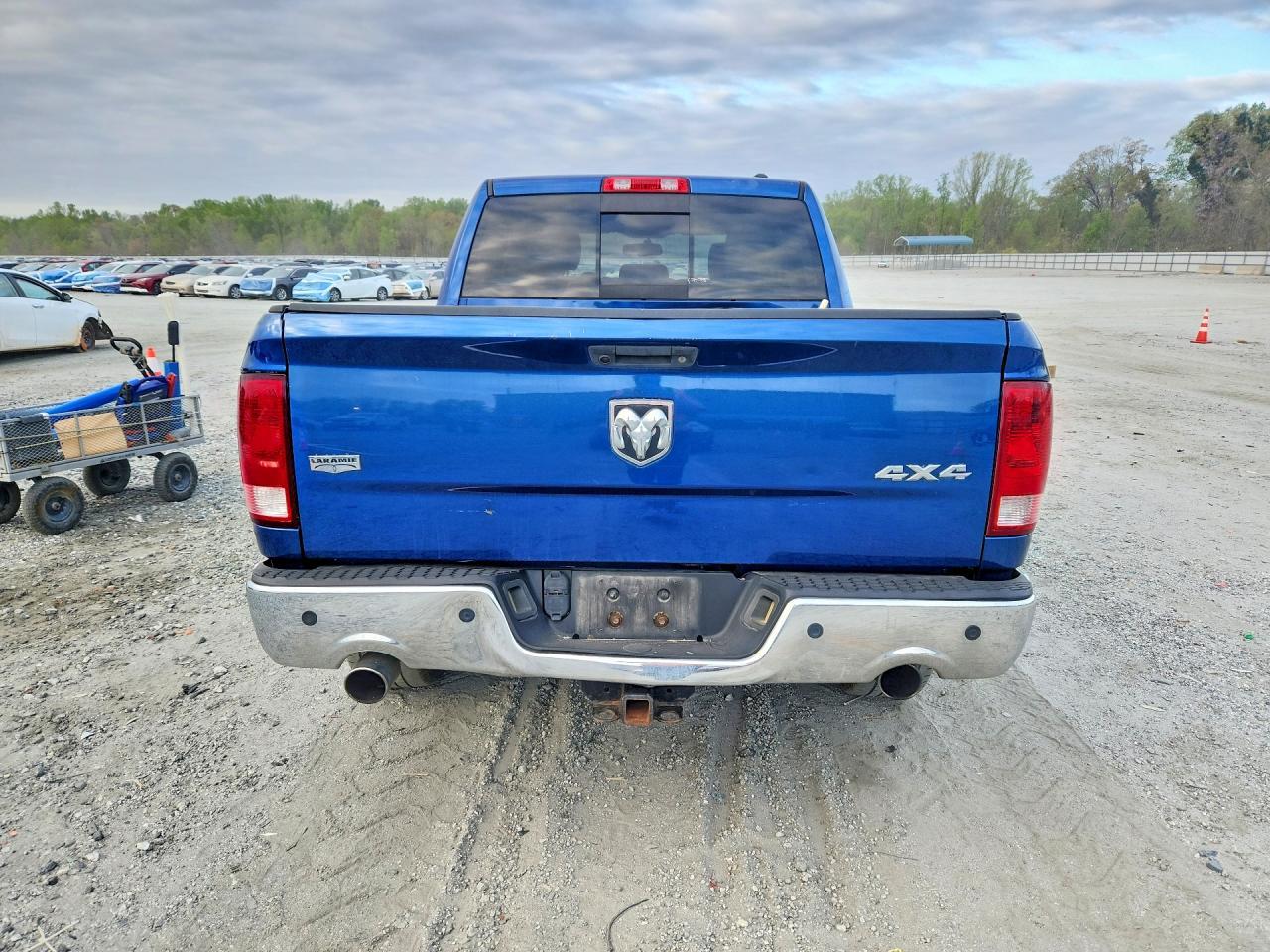 2011 Dodge RAM 1500