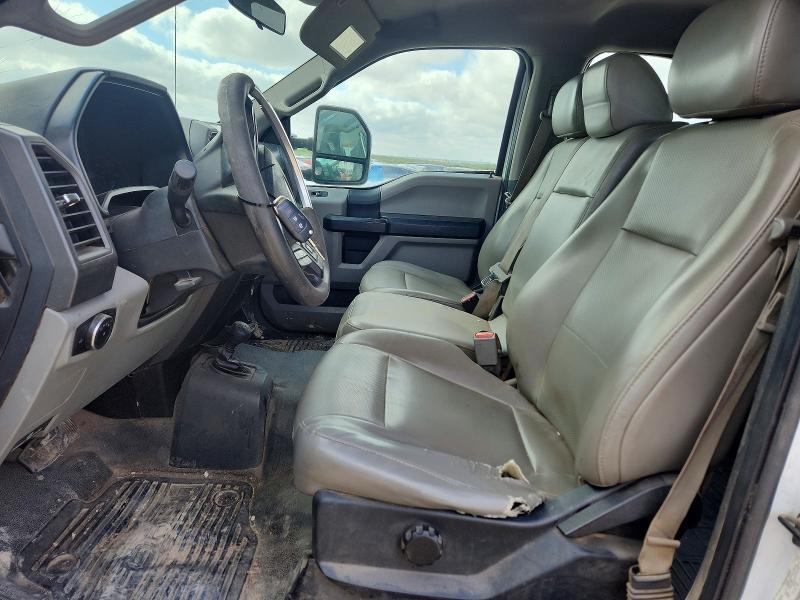 2017 Ford F350 Super Duty