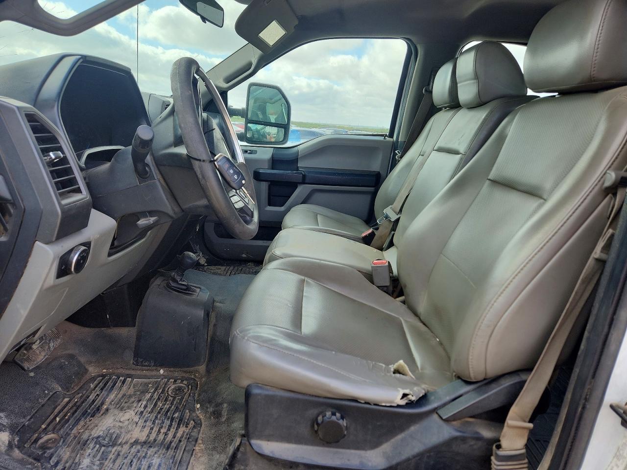 2017 Ford F350 Super Duty