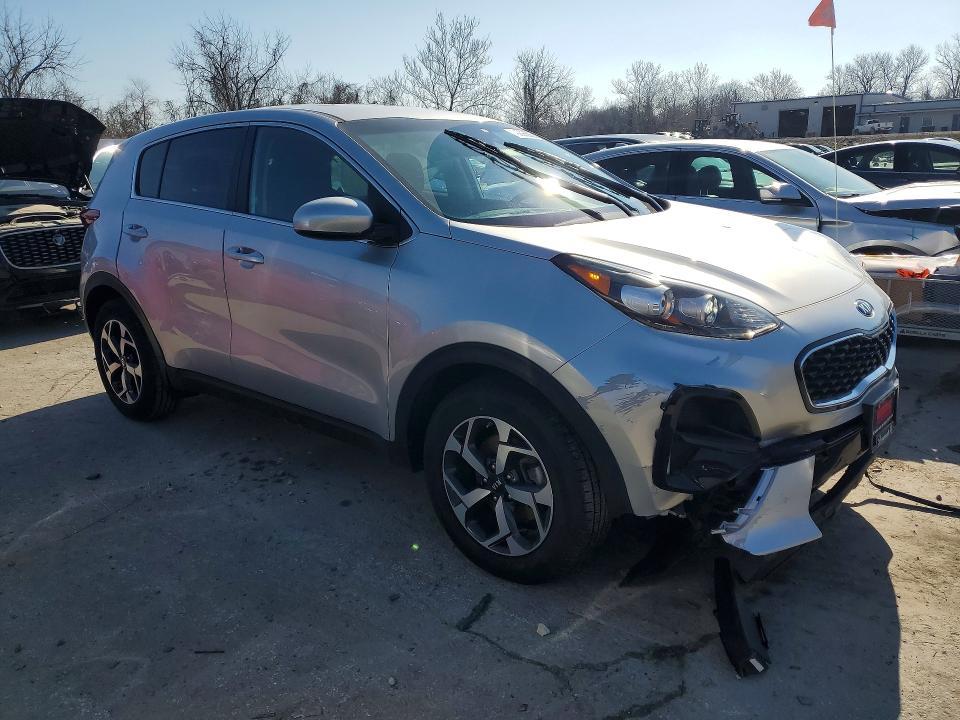 2022 KIA Sportage lx