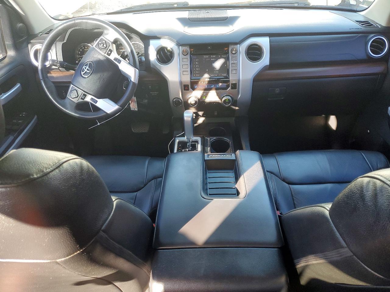 2018 Toyota Tundra Limited