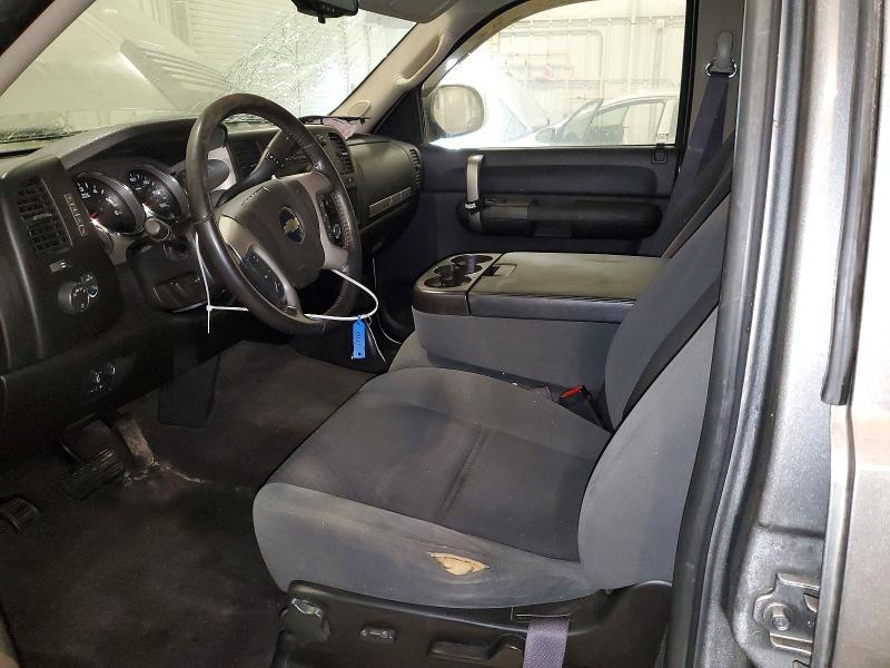 2009 Chevrolet Silverado K2500 Heavy Duty LT