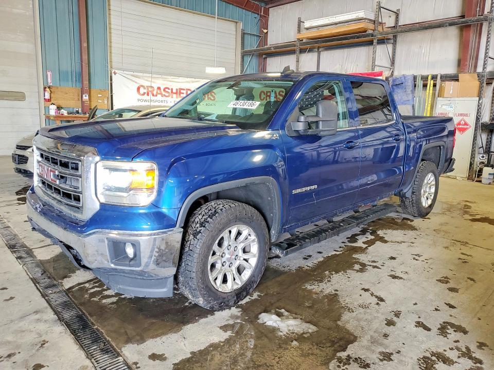 2015 GMC Sierra K1500 SLE