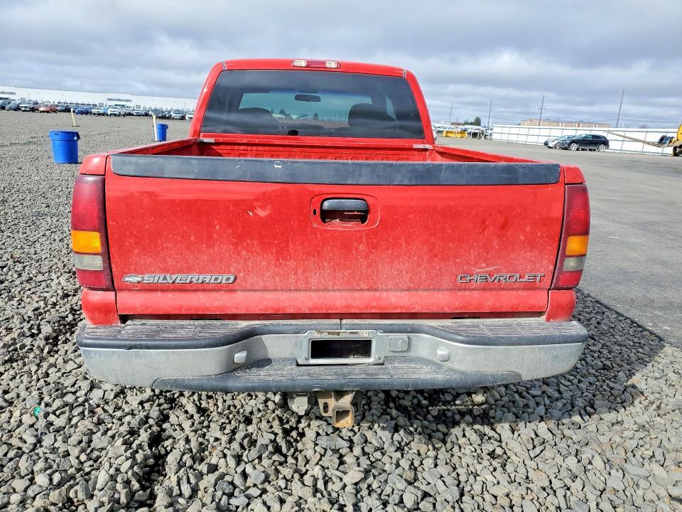 1999 Chevrolet Silverado K1500