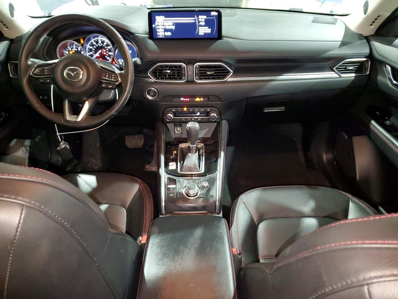 2025 Mazda Cx-5 Preferred