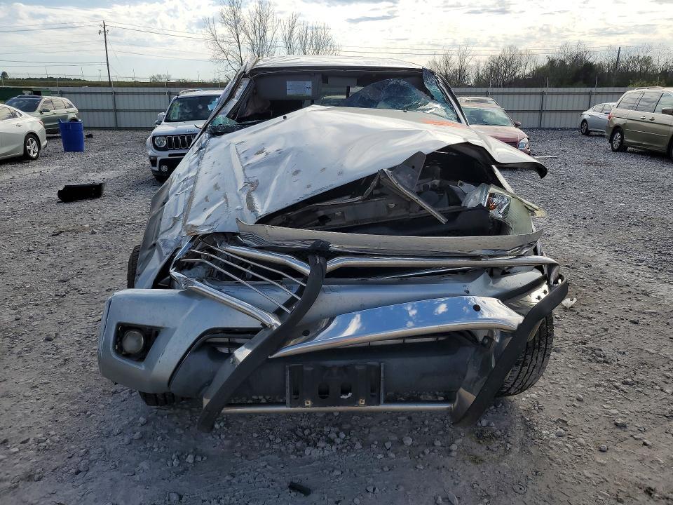 2014 Toyota Tacoma Prerunner V6