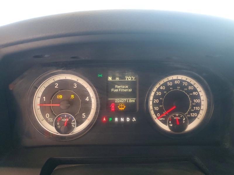 2017 Dodge RAM 2500 ST