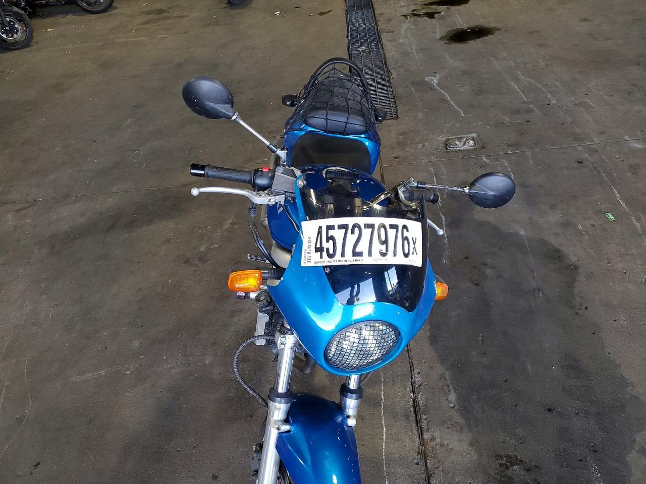 1999 Suzuki SV650