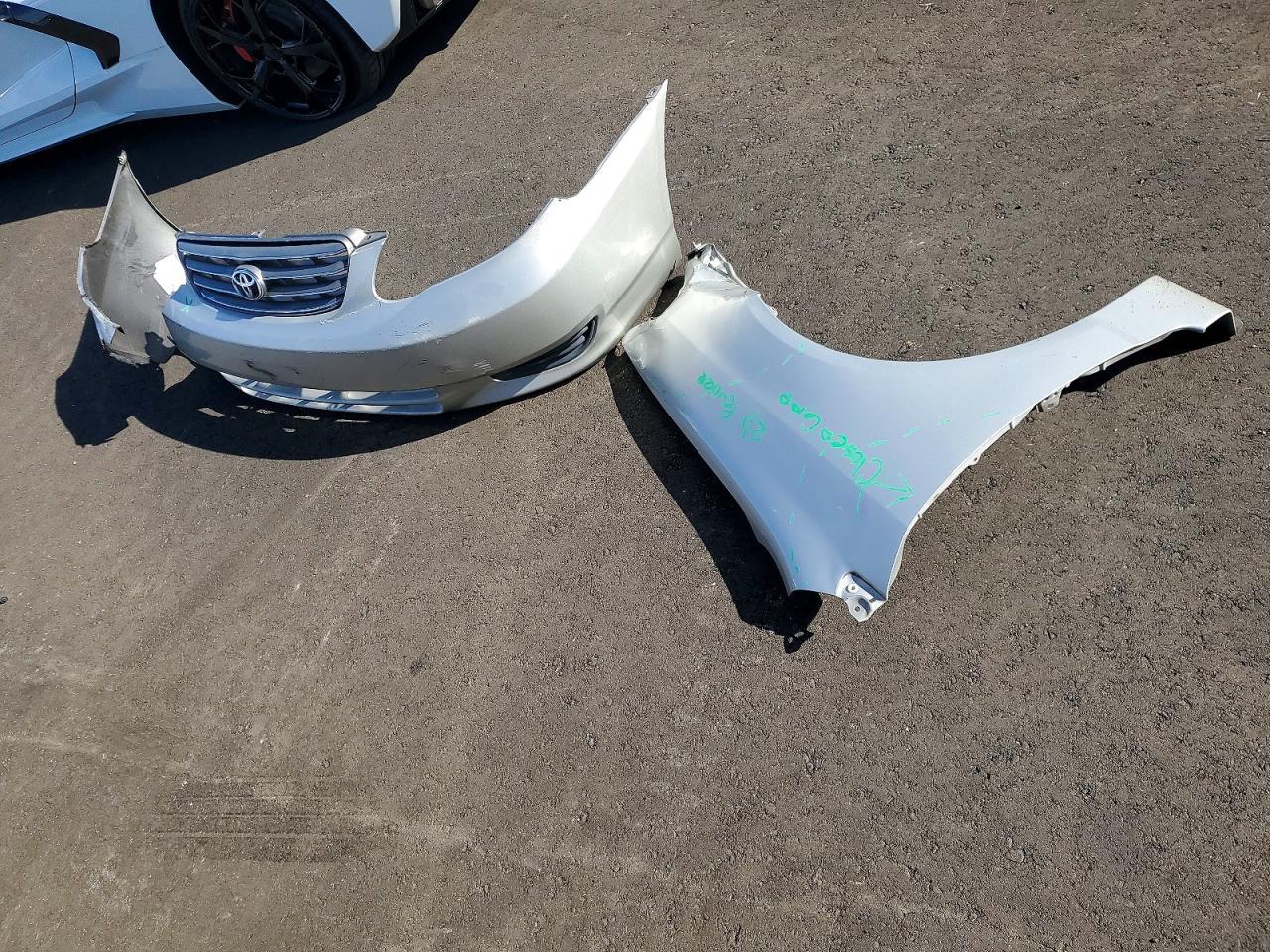 2003 Toyota Corolla le