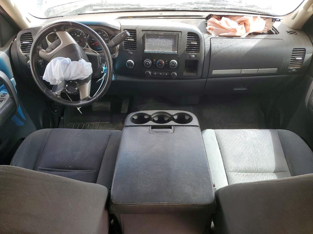 2009 Chevrolet Silverado K2500 Heavy Duty LT