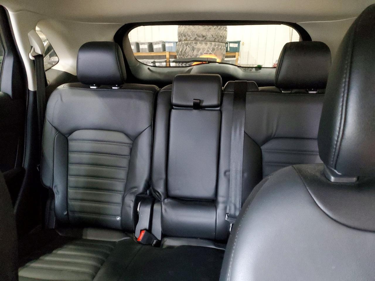 2018 Ford Edge sel