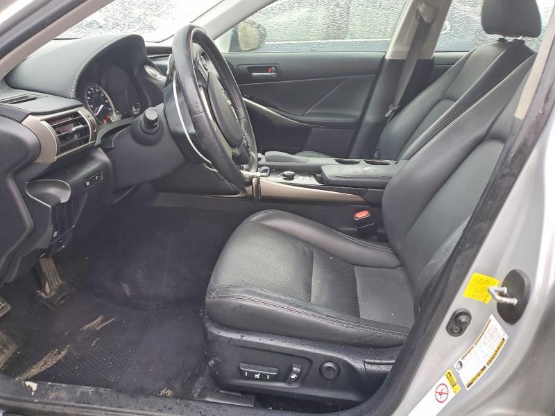 2014 Lexus Is 250 Base