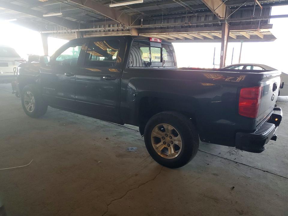 2018 Chevrolet Silverado K1500 LT