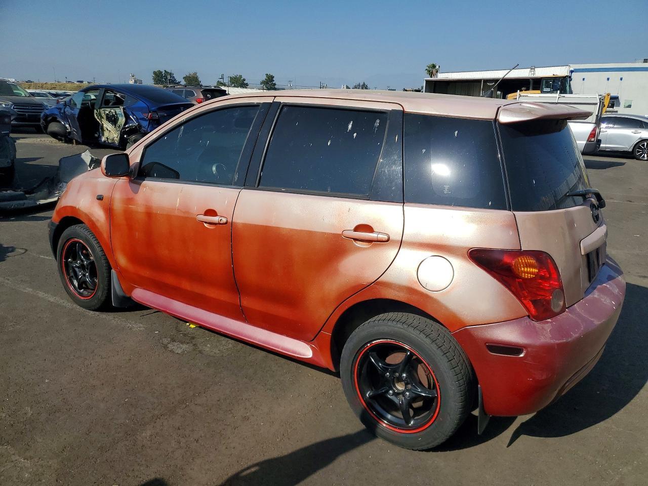 2005 Scion Xa Base