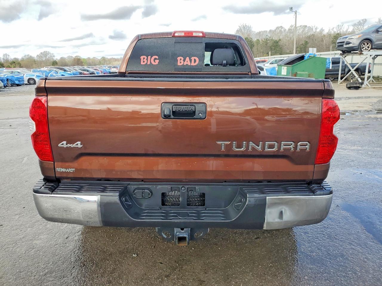 2016 Toyota Tundra SR5