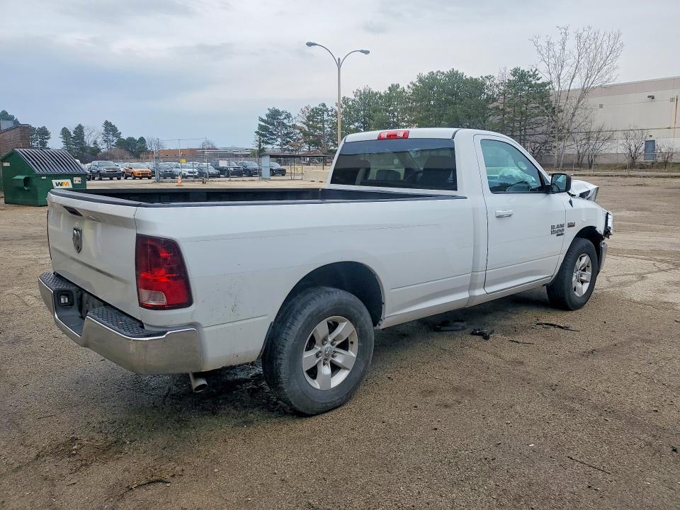 2021 Dodge Ram 1500 Classic slt