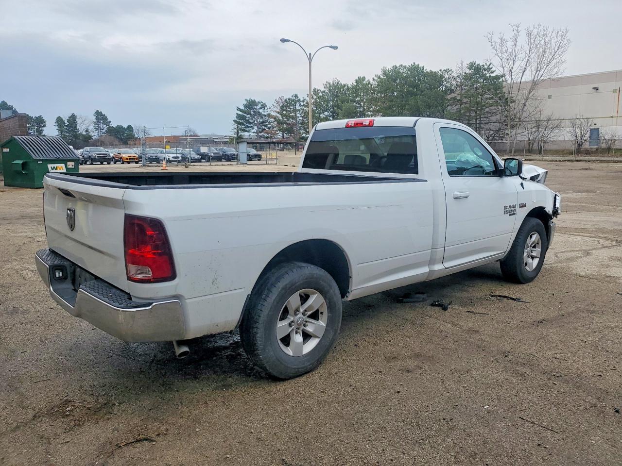 2021 Dodge RAM 1500 Classic SLT